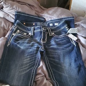 Miss me jeans